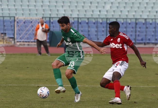 Футбол - Хебър 1918 - ЦСКА 1948