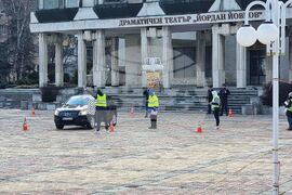 Добрич - Осмомартенско рали