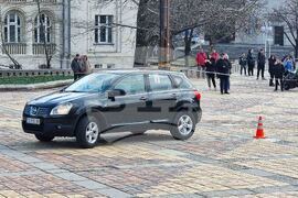 Добрич - Осмомартенско рали