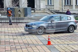 Добрич - Осмомартенско рали