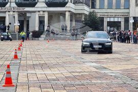 Добрич - Осмомартенско рали