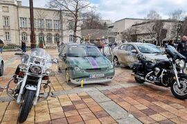 Добрич - Осмомартенско рали