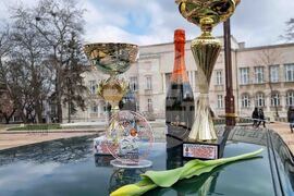 Добрич - Осмомартенско рали