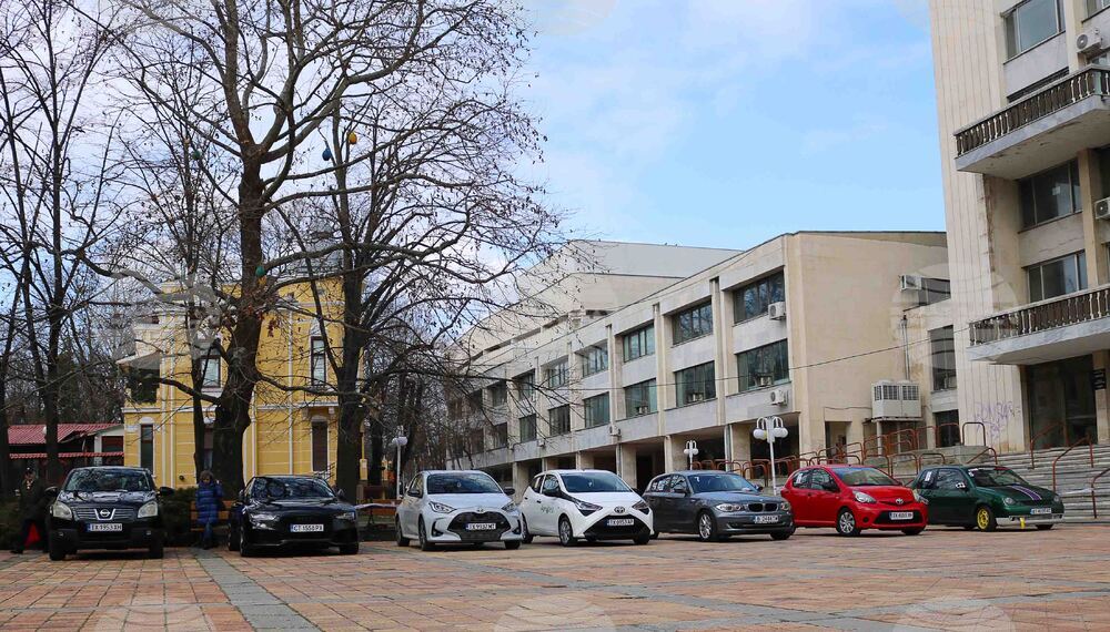 Добрич - Осмомартенско рали