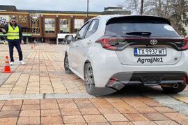 Добрич - Осмомартенско рали