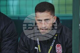 Футбол - ЦСКА-1948 - Николай Панайотов