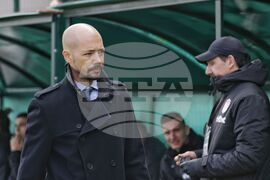 Футбол - ЦСКА-София - Нестор Ел Маестро