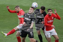 Футбол - ЦСКА-1948 - ЦСКА-София