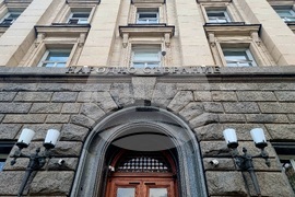 Народно събрание - сграда