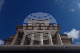 Народно събрание - сграда