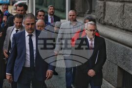 Народно събрание - ГЕРБ-СДС - ПП-ДБ - преговори