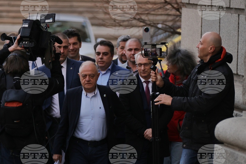 Народно събрание - ГЕРБ-СДС - ПП-ДБ - преговори