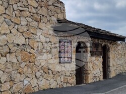 Плиска - зима - проект „България в четири сезона“