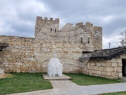 Плиска - зима - проект „България в четири сезона“