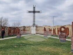 Плиска - зима - проект „България в четири сезона“