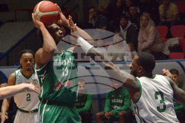 Варна - баскетбол - НБЛ - Черно море Тича - Балкан