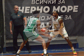 Варна - баскетбол - НБЛ - Черно море Тича - Балкан