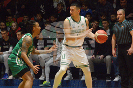 Варна - баскетбол - НБЛ - Черно море Тича - Балкан