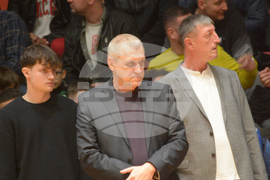 Варна - баскетбол - НБЛ - Черно море Тича - Кирил Болшаков