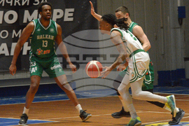 Варна - баскетбол - НБЛ - Черно море Тича - Балкан