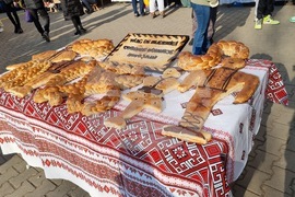 Румъния - панаир