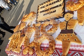 Румъния - панаир