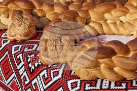 Румъния - панаир