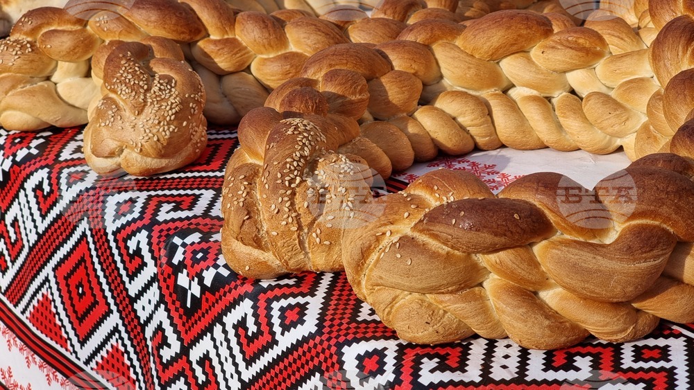 Румъния - панаир