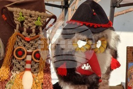 Румъния - панаир