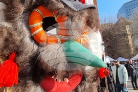 Румъния - панаир