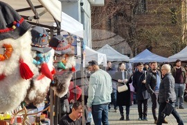 Румъния - панаир