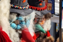 Румъния - панаир