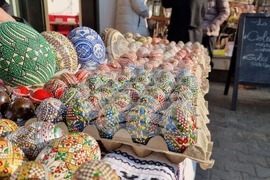 Румъния - панаир