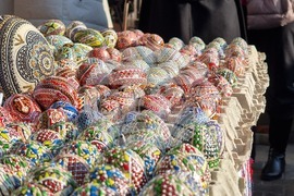 Румъния - панаир