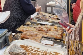 Румъния - панаир