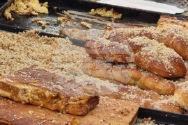 Румъния - панаир