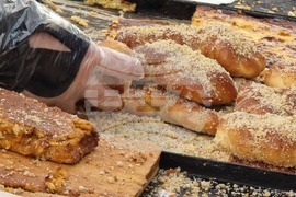 Румъния - панаир