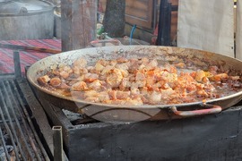 Румъния - панаир