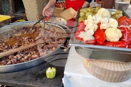 Румъния - панаир