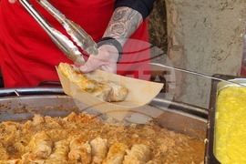 Румъния - панаир