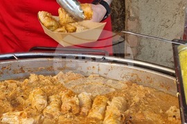 Румъния - панаир