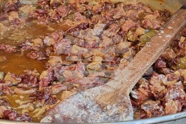 Румъния - панаир