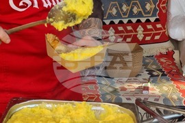 Румъния - панаир