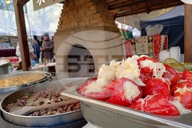 Румъния - панаир