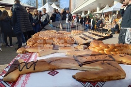 Румъния - панаир