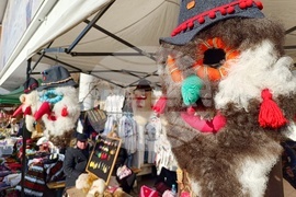 Румъния - панаир