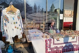 Румъния - панаир