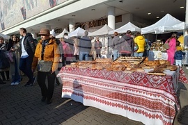 Румъния - панаир