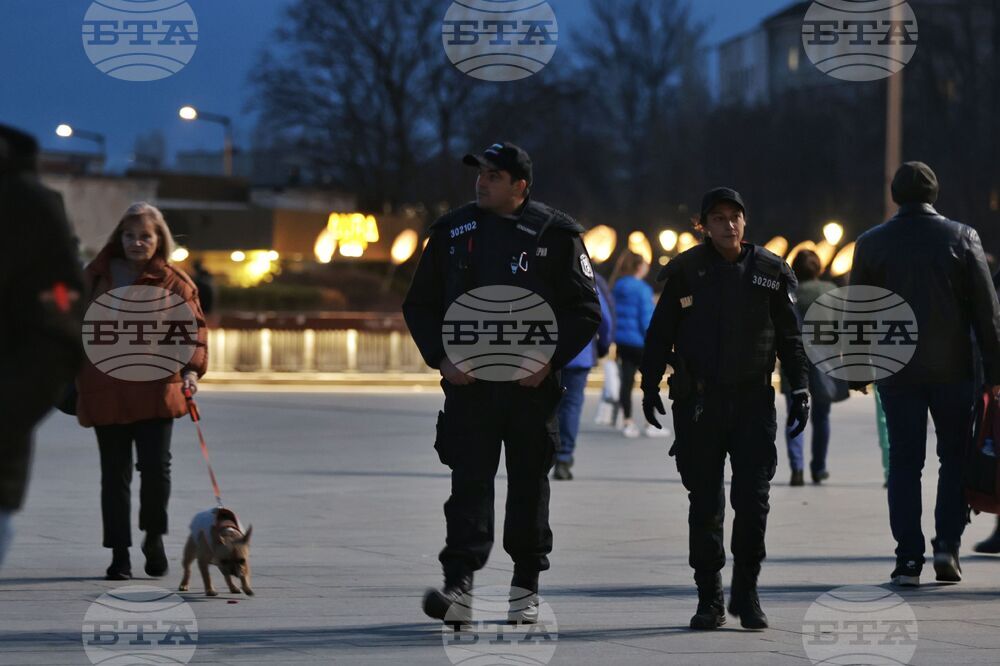  Засилено полицейско присъствие