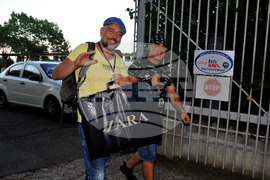 Бургас - Бургас и морето - генерална репетиция